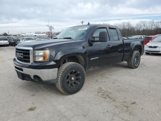 Изображение 2010 GMC SIERRA K1500 SLE 2010