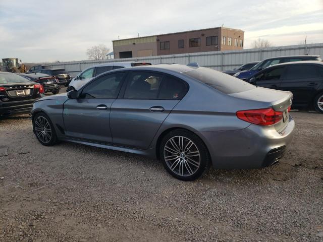 Изображение 2 2018 BMW 530 XI 2018 с VIN WBAJA7C55JWA74398