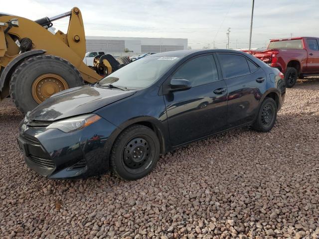 Obraz 1 z 2017 TOYOTA COROLLA L 2017 z VIN 5YFBURHE0HP709692