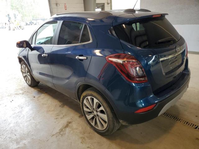 Image 2 of 2019 BUICK ENCORE PREFERRED 2019 with VIN KL4CJASBXKB889406