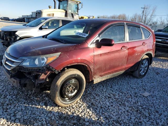 Image 1 of 2014 HONDA CR-V EX 2014 with VIN 5J6RM4H59EL117272
