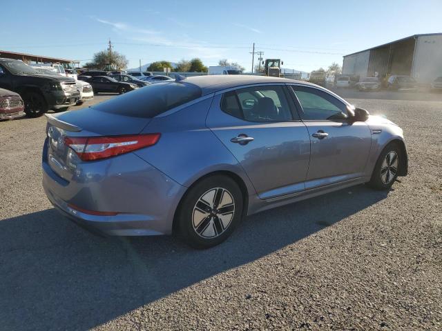 Image 3 of 2011 KIA OPTIMA HYBRID 2011 with VIN KNAGM4AD0B5003348