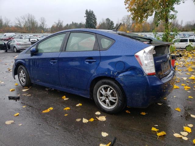 Image 2 of 2010 Toyota Prius 2010 with VIN JTDKN3DU9A0001836