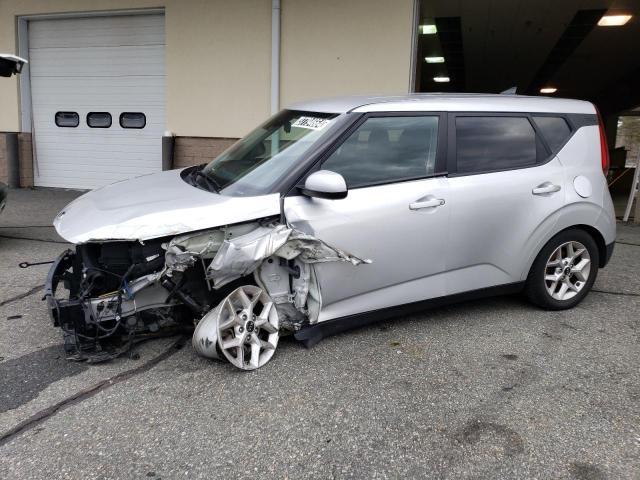 Obraz 2021 KIA SOUL LX 2021
