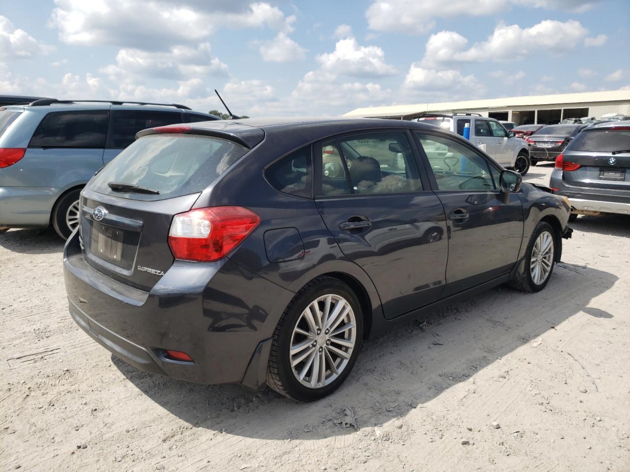 Obraz 3 z 2012 SUBARU IMPREZA PREMIUM 2012 z VIN JF1GPAD64CH231199