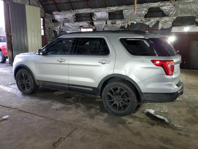 Image 2 of 2018 FORD EXPLORER XLT 2018 with VIN 1FM5K8D81JGC30486