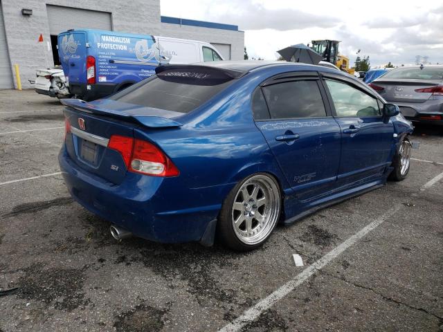 Image 3 of 2010 HONDA CIVIC SI 2010 with VIN 2HGFA5E53AH700165