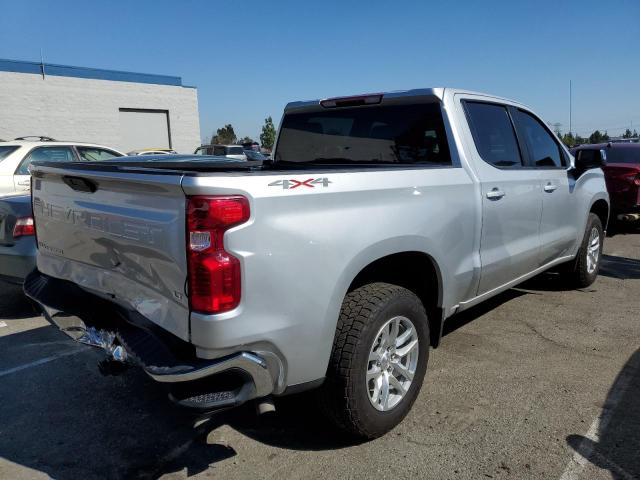 Изображение 3 2021 CHEVROLET SILVERADO K1500 LT 2021 с VIN 3GCPYJEKXMG392820