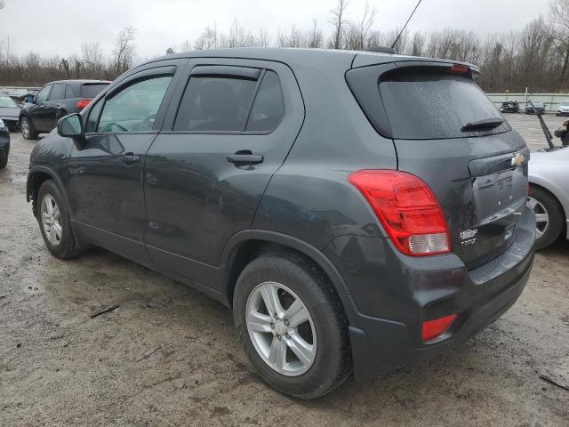 Obraz 2 z 2020 CHEVROLET TRAX LS 2020 z VIN 3GNCJKSB0LL240507