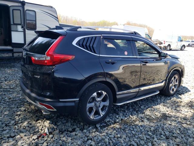 Image 3 of 2018 HONDA CR-V EX 2018 with VIN 7FARW2H5XJE102480