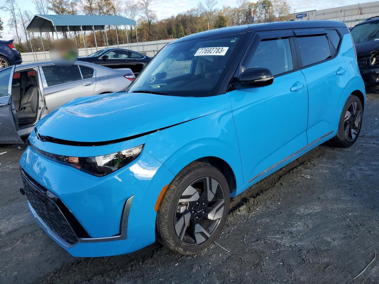Obraz 2023 KIA SOUL GT LINE 2023