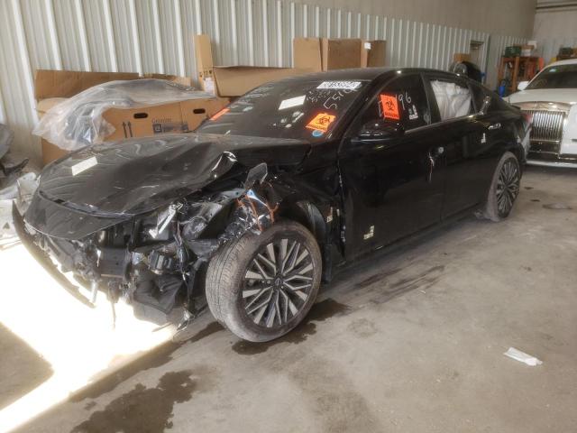 Изображение 1 2023 NISSAN ALTIMA SV 2023 с VIN 1N4BL4DV8PN362576
