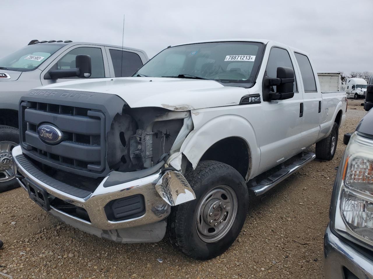 Изображение 2012 FORD F250 SUPER DUTY 2012