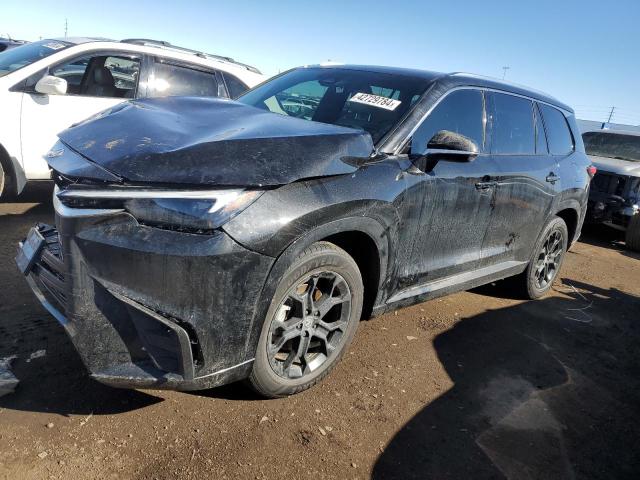 Image 1 of 2024 LEXUS TX 350 BASE 2024 with VIN 5TDAAAB6XRS004575