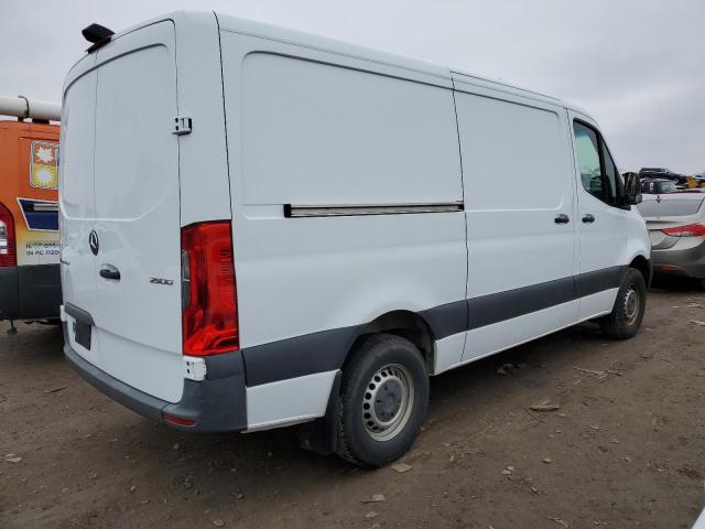 Image 3 of 2019 MERCEDES-BENZ SPRINTER 2500/3500 2019 with VIN WD4PF0CD3KT016275