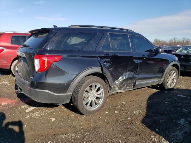 Image 3 of 2020 FORD EXPLORER XLT 2020 with VIN 1FMSK8DH0LGC97960