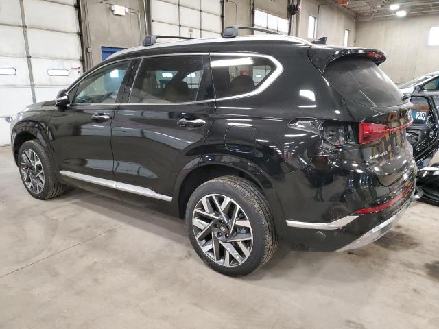 Image 2 of 2023 HYUNDAI SANTA FE CALLIGRAPHY 2023 with VIN 5NMS5DAL6PH501348