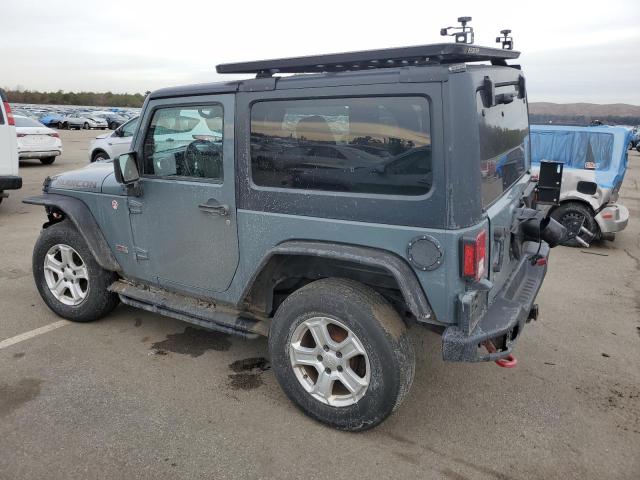 Изображение 2 2013 JEEP WRANGLER RUBICON 2013 с VIN 1C4BJWCG2DL665584