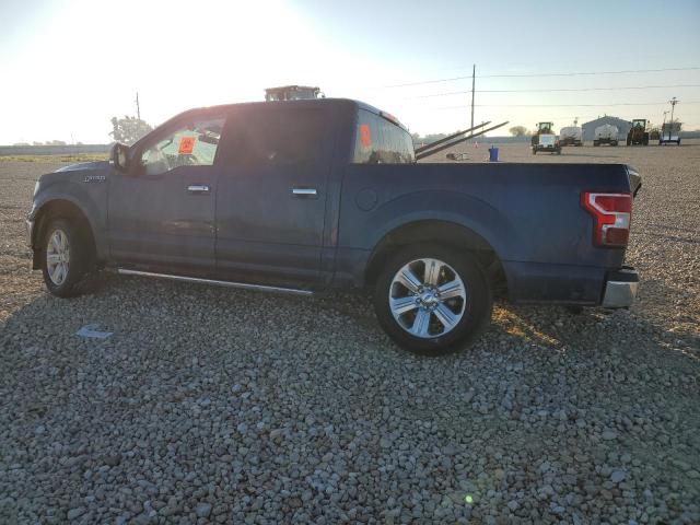 Image 2 of 2018 FORD F150 SUPERCREW 2018 with VIN 1FTEW1CP5JKD04062