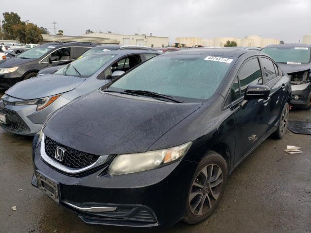 Image 1 of 2014 HONDA CIVIC EX 2014 with VIN 19XFB2F84EE208040