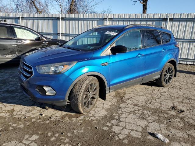Obraz 1 z 2017 FORD ESCAPE SE 2017 z VIN 1FMCU9GD7HUE04167