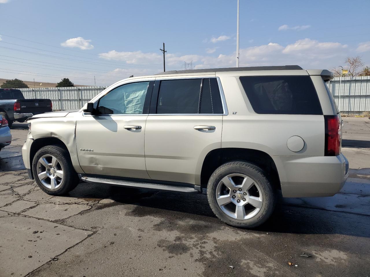 Изображение 2 2015 CHEVROLET TAHOE C1500 LT 2015 с VIN 1GNSCBKC6FR119699