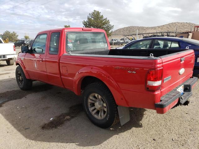 Изображение 2 2010 FORD RANGER SUPER CAB 2010 с VIN 1FTLR4FE4APA20984