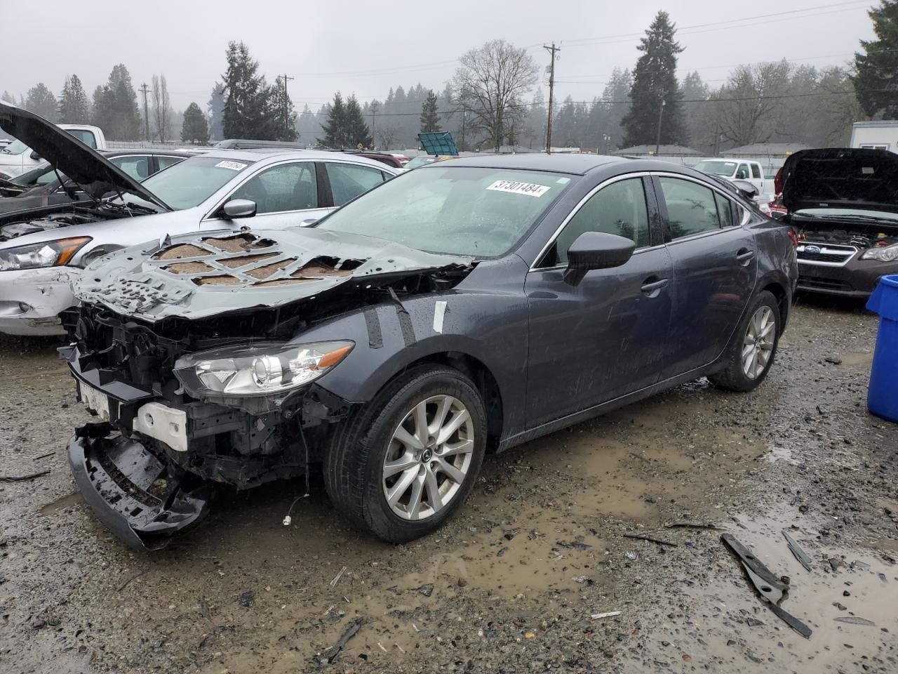 Obraz 2016 MAZDA 6 SPORT 2016