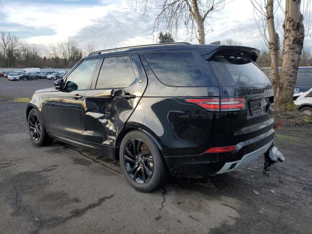 Obraz 2 z 2020 LAND ROVER DISCOVERY LANDMARK 2020 z VIN SALRU2RV1L2419675