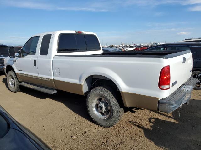 Image 2 of 2000 FORD F250 SUPER DUTY 2000 with VIN 1FTNX21F2YED99007