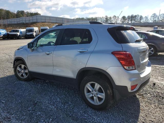 Obraz 2 z 2018 CHEVROLET TRAX 1LT 2018 z VIN 3GNCJLSB9JL415761
