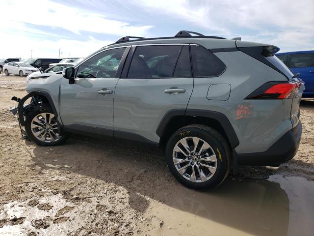 Image 2 of 2023 TOYOTA RAV4 XLE PREMIUM 2023 with VIN 2T3C1RFV0PW295091