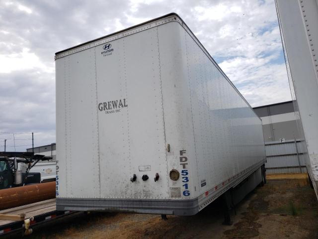 Image 3 of 2016 HYUNDAI TRAILER 2016 with VIN 3H3V532C2GT064007