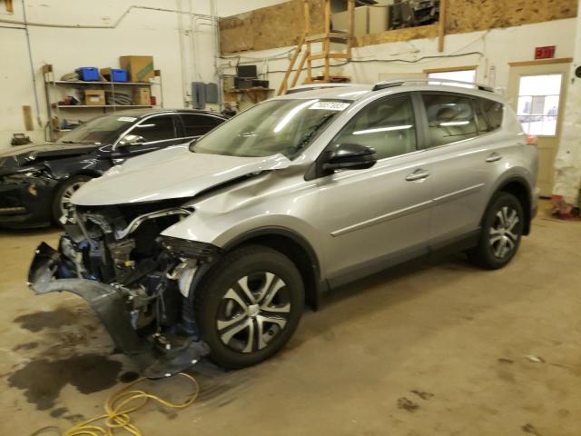 Изображение 1 2017 TOYOTA RAV4 LE 2017 с VIN 2T3BFREVXHW675104