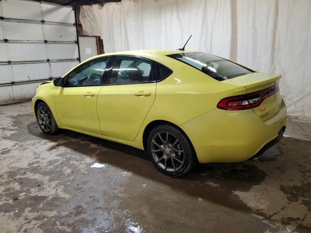 Image 2 of 2013 DODGE DART SXT 2013 with VIN 1C3CDFBA9DD111062