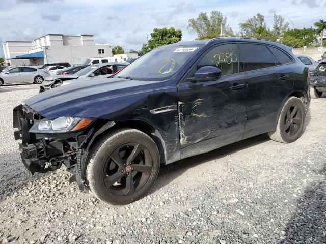 Obraz 1 z 2018 JAGUAR F-PACE PREMIUM 2018 z VIN SADCJ2FX8JA249513