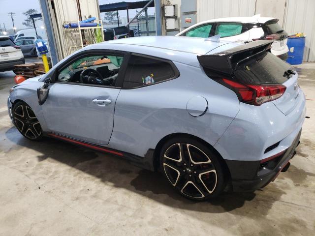 Image 2 of 2022 HYUNDAI VELOSTER N  2022 with VIN KMHT36AH1NU012908