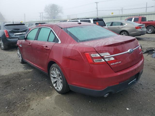 Изображение 2 2016 FORD TAURUS LIMITED 2016 с VIN 1FAHP2F81GG112286
