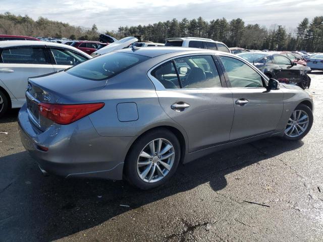 Image 3 of 2014 INFINITI Q50 BASE 2014 with VIN JN1BV7AR7EM685312