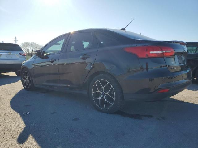 Изображение 2 2018 FORD FOCUS SEL 2018 с VIN 1FADP3H24JL220820