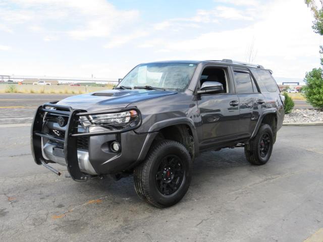 Image 2 of 2016 TOYOTA 4RUNNER SR5/SR5 PREMIUM 2016 with VIN JTEBU5JR9G5404477