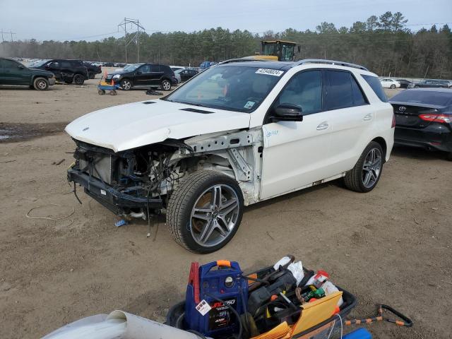 Изображение 1 2019 MERCEDES-BENZ GLE 43 AMG 2019 с VIN 4JGDA6EB7KB193360