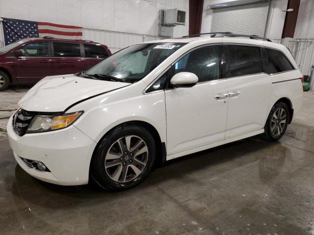 Obraz 2014 HONDA ODYSSEY TOURING 2014