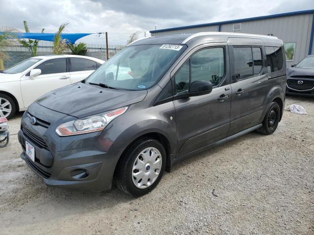 Image 1 of 2017 FORD TRANSIT XLT 2017 with VIN NM0GE9F71H1301694