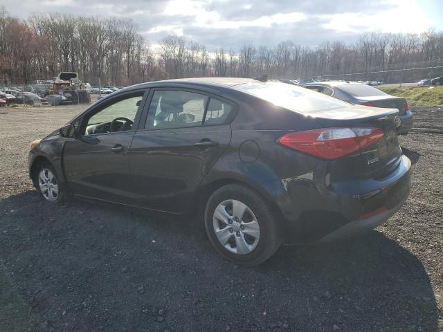Изображение 2 2015 KIA FORTE LX 2015 с VIN KNAFK4A65F5394201