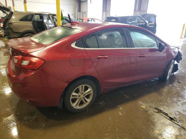 Obraz 3 z 2018 CHEVROLET CRUZE LT 2018 z VIN 1G1BE5SM2J7145758