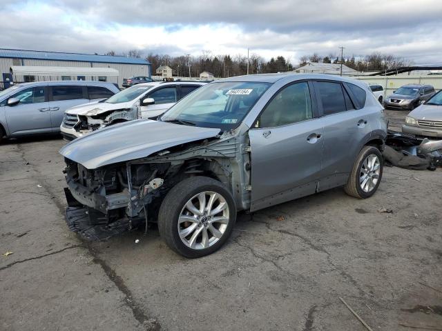Изображение 1 2013 MAZDA CX-5 GT 2013 с VIN JM3KE4DE0D0113533