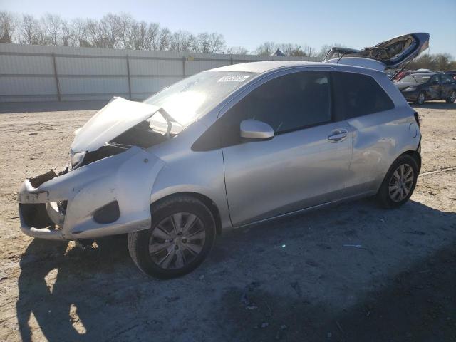 2014 TOYOTA YARIS  2014 image