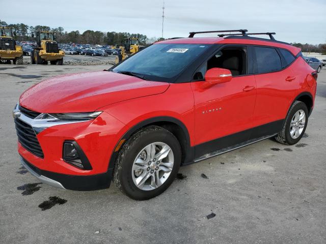 Obraz 2022 CHEVROLET BLAZER 2LT 2022