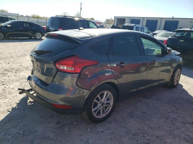 Image 3 of 2018 FORD FOCUS SE 2018 with VIN 1FADP3K27JL222523